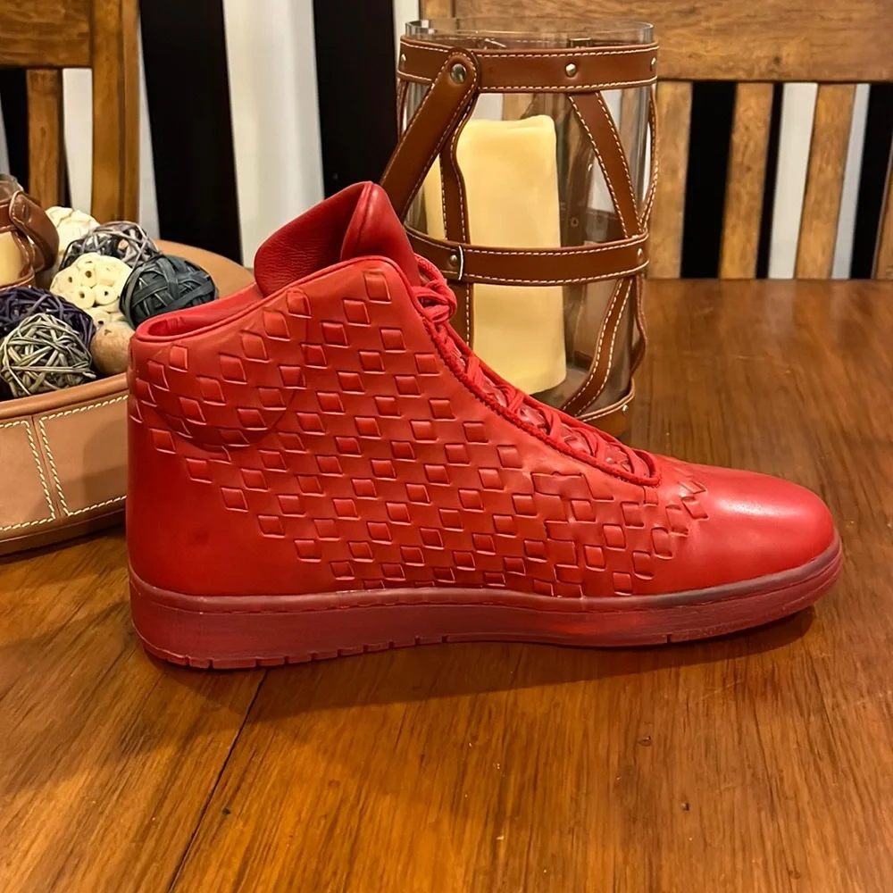 Nike Air Jordan Shine 2014 Shoes Sneakers new red 689480 600 Lux Men’s Size 14